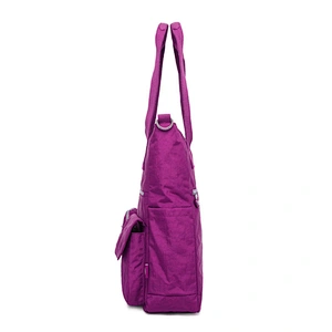 Wholesale Customized Nylon Fashion Handbag And Purrses Casual Light Handbag Ladies Handbag