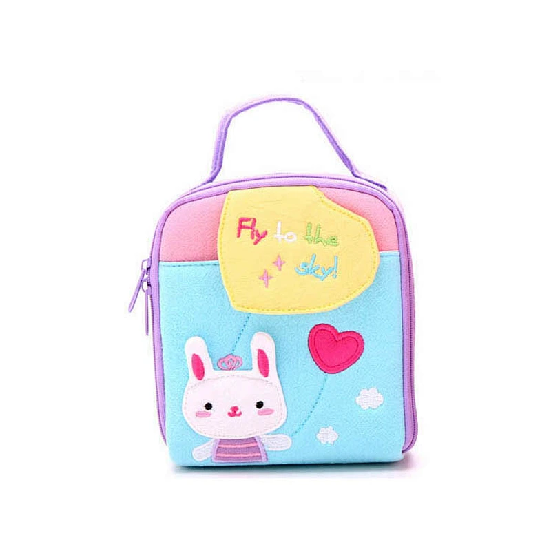 Masking Storage Bag with clip to attachAntibacterial face Masking storage bag For students and children