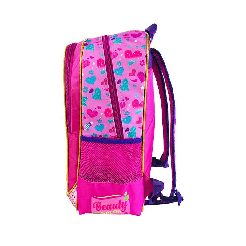 Back to school bags for teenagers school backpacks disny bag Princess backpack girls kids