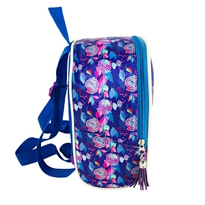 Cute Fashion baby girls kids backpack bag glitter pvc children school backpack bag for child school