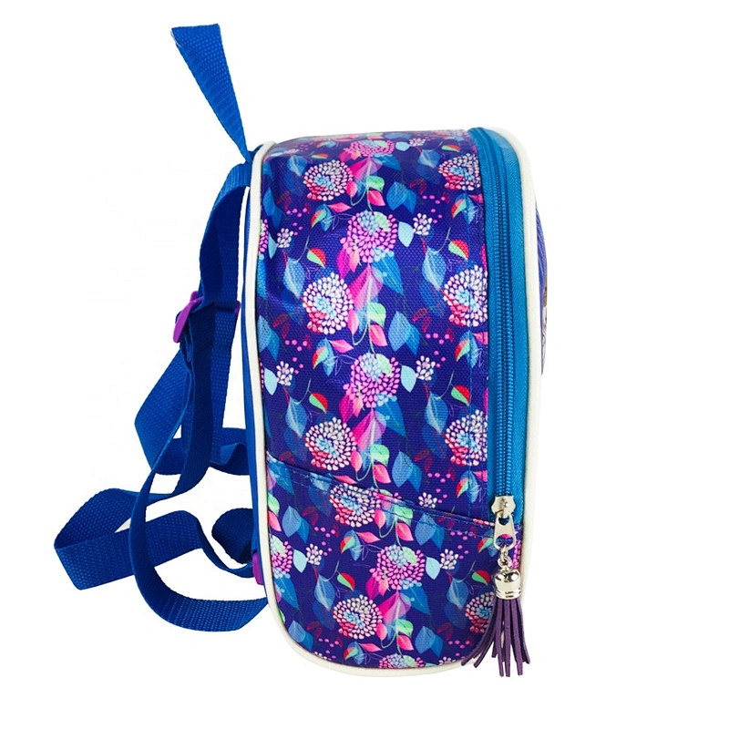 Cute Fashion baby girls kids backpack bag glitter pvc children school backpack bag for child school