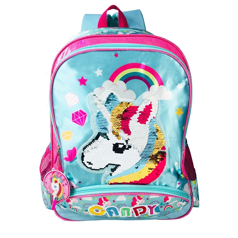 Children Backpack Preppy Book bags Students School Rucksack Ladies Girls School Bags for Kids