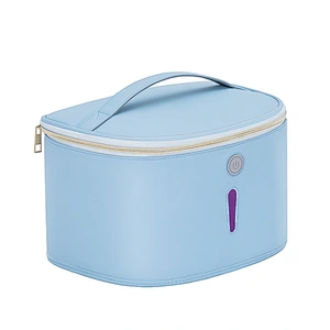 New Arrival Custom Logo Led Sterilizer Sanitizer Multifunctional Mom Baby USB Charging Mummy Backpack uv Diaper Bag