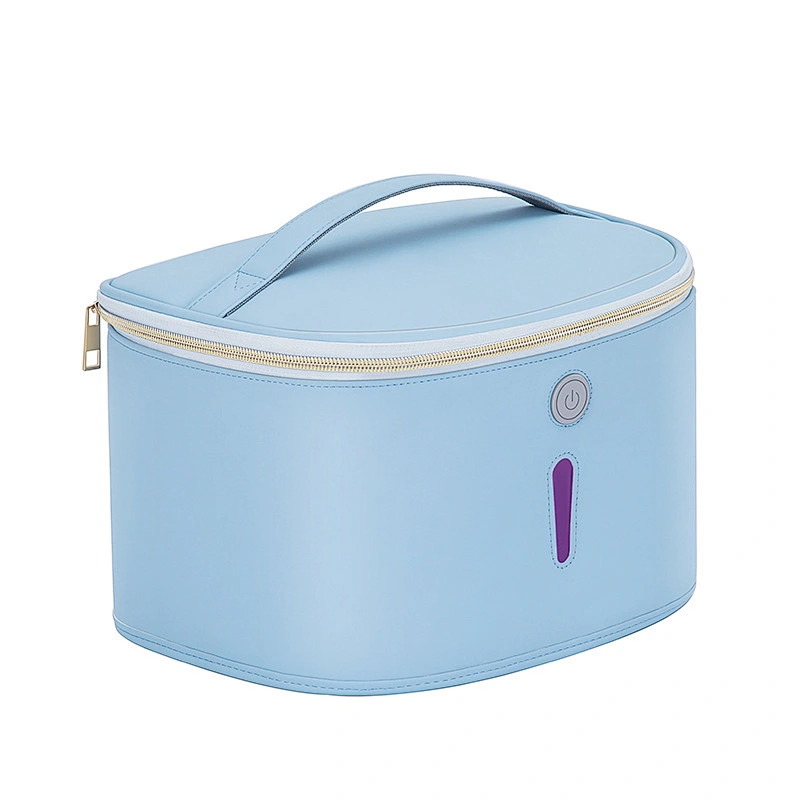 New Arrival Custom Logo Led Sterilizer Sanitizer Multifunctional Mom Baby USB Charging Mummy Backpack uv Diaper Bag