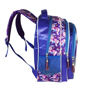 Wholesale large capacity Children Backpack girl School bags for kids school