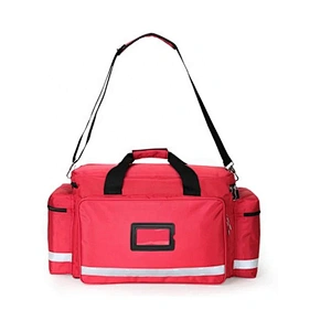 Emergency first aid kit bag  for outdoor survival camping basic first-aid Pouchfor hospitals clinics SOS Ambulance Bag
