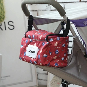 Fashion Waterproof Baby Women Diaper Handbag  Travel Large Capacity Wide Open Convenient Mommy Bag Baby Bags For Mothers
