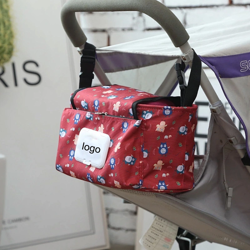 Fashion Waterproof Baby Women Diaper Handbag  Travel Large Capacity Wide Open Convenient Mommy Bag Baby Bags For Mothers