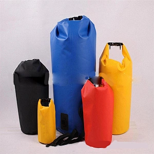 Customized Waterproof Floating Sport Sack Plastic Dry Bag