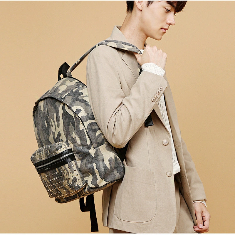 Camouflage Kid Boy Elementary School Backpack Fashion new style 2020 with high quality