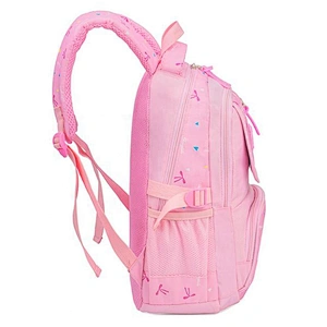 Custom 3 Pieces Printing School Bags For Girls Teenager Schoolbag Fashion School Backpacks For Children
