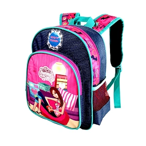 2020 New design fancy bag backpack kids girls cute children bags for girls school bags