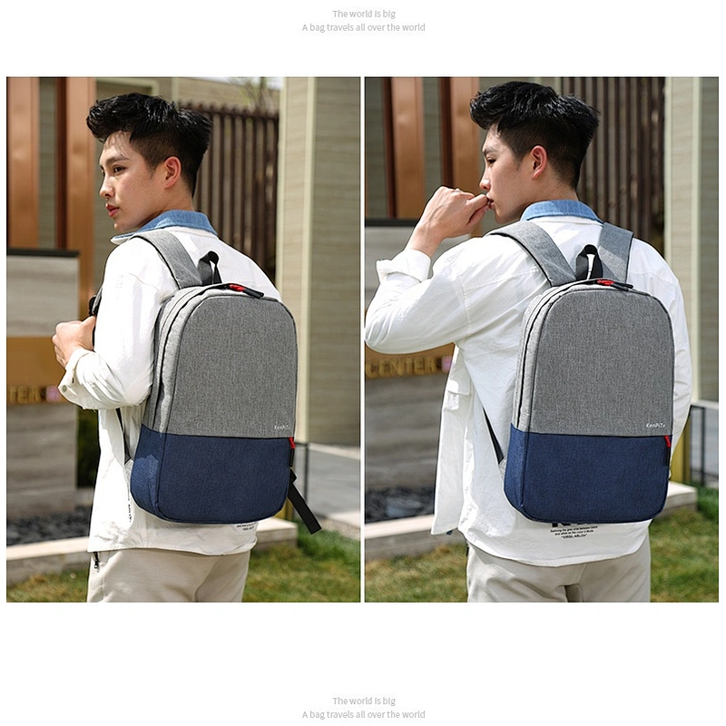 Trendy Travel Backpack Outdoor Business Travel Leisure Sports Backpack Laptop Bags with USB charging port for Men Women