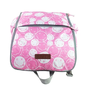Multifunctional Custom Travel Mom Baby Diaper Bag Large Capacity Mummy Backpack Bags luiertas maternity baby_diaper_bags