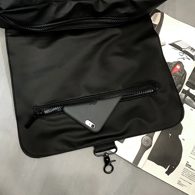 2020 new popular logo solid color ck backpack Design Fashion Man Backpack