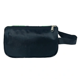 Soccer pvc emboss smiggle pen bag custom printed Fashion large capacity pencil bag School pencil case for boys and girls