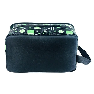 China Factory Custom High Quality Webbing Handle Portable Sport Shoes Bag for Kids dust bags for shoes