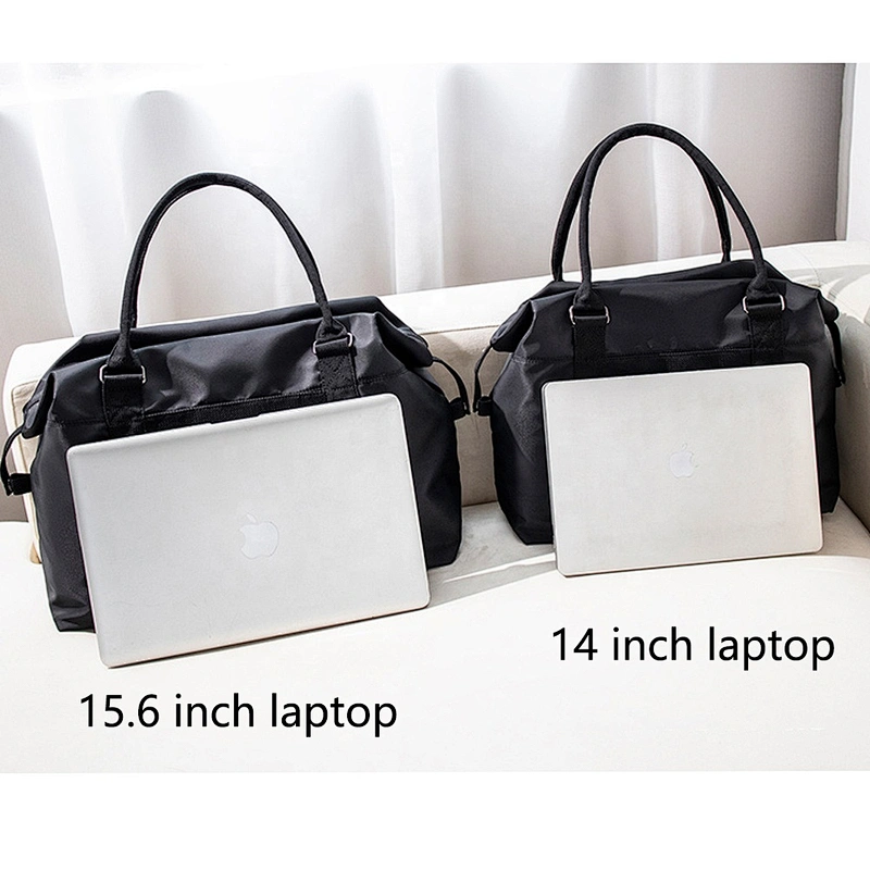 2020 New High Quality Nylon Custom Waterproof Gym Bag Compartment sport womens Yoga Outdoor Duffle Bag