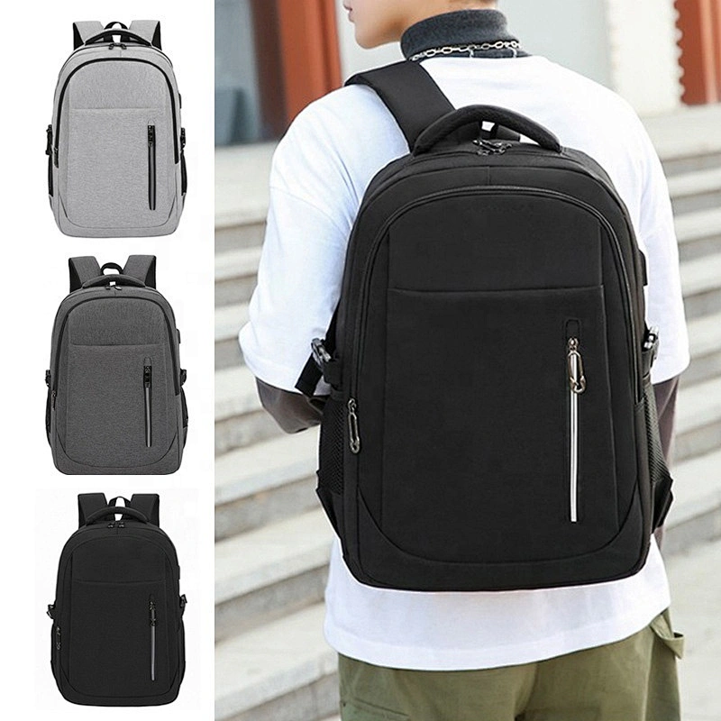 Big capacity high quality anti theft outdoor travel bag fashion Men Business smart backpack laptop backpack for 15.6inches