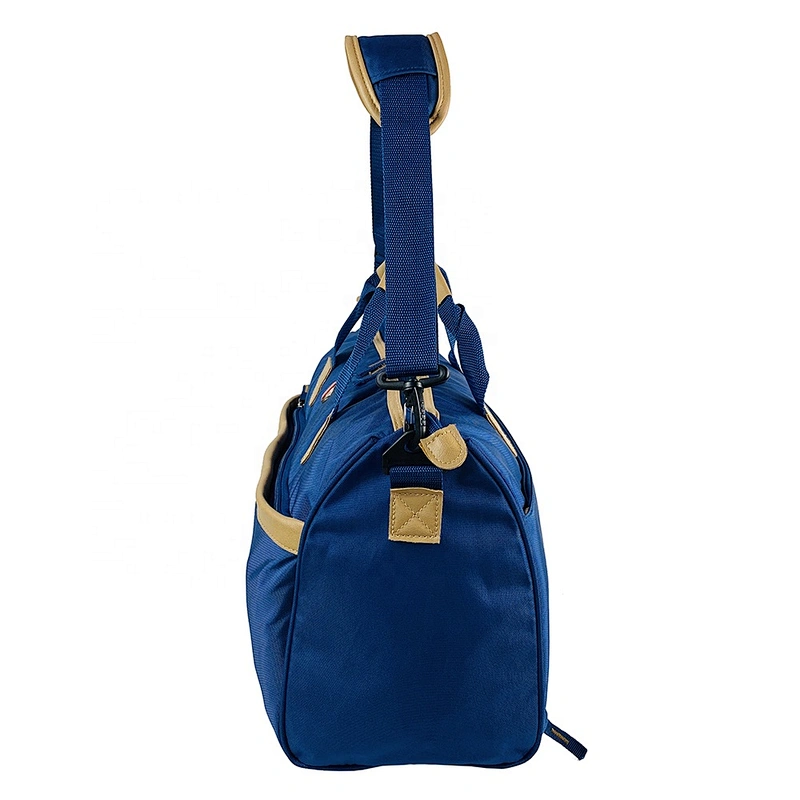 OEM/ODM Customized Logo Messenger Bag with custom printed logo travel luggage bags duffle bag for sports and gym
