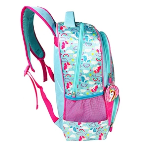 2020 New Model Cartoon School Student Children Girls Book Bags School Bags For Girls