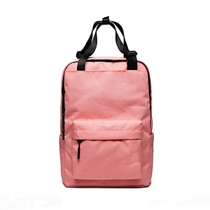 Custom Large Capacity Laptop Backpack Student factory direct supply boys Polyester student laptop travel school bags
