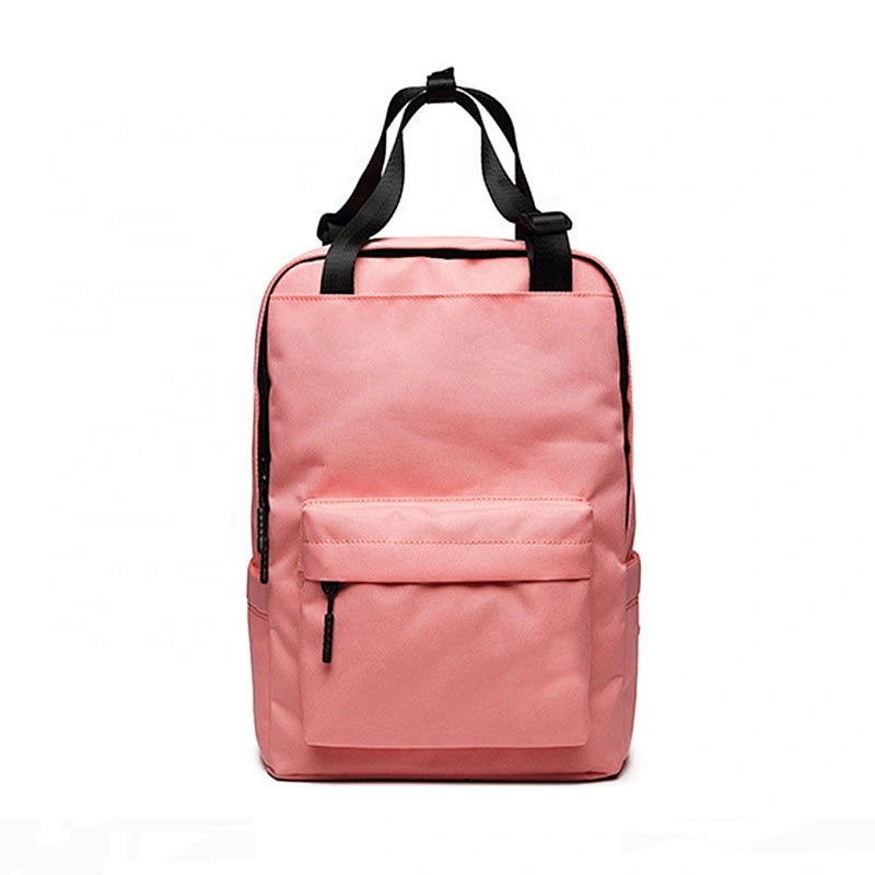 Custom Large Capacity Laptop Backpack Student factory direct supply boys Polyester student laptop travel school bags