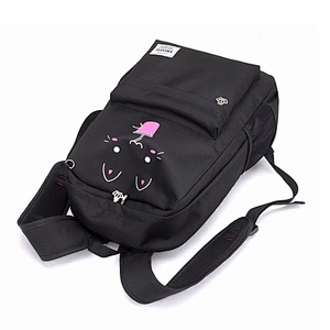 Backpack Latest Kid Bag School For Kid School Bag Boy Student Child Luminous USB large capacity