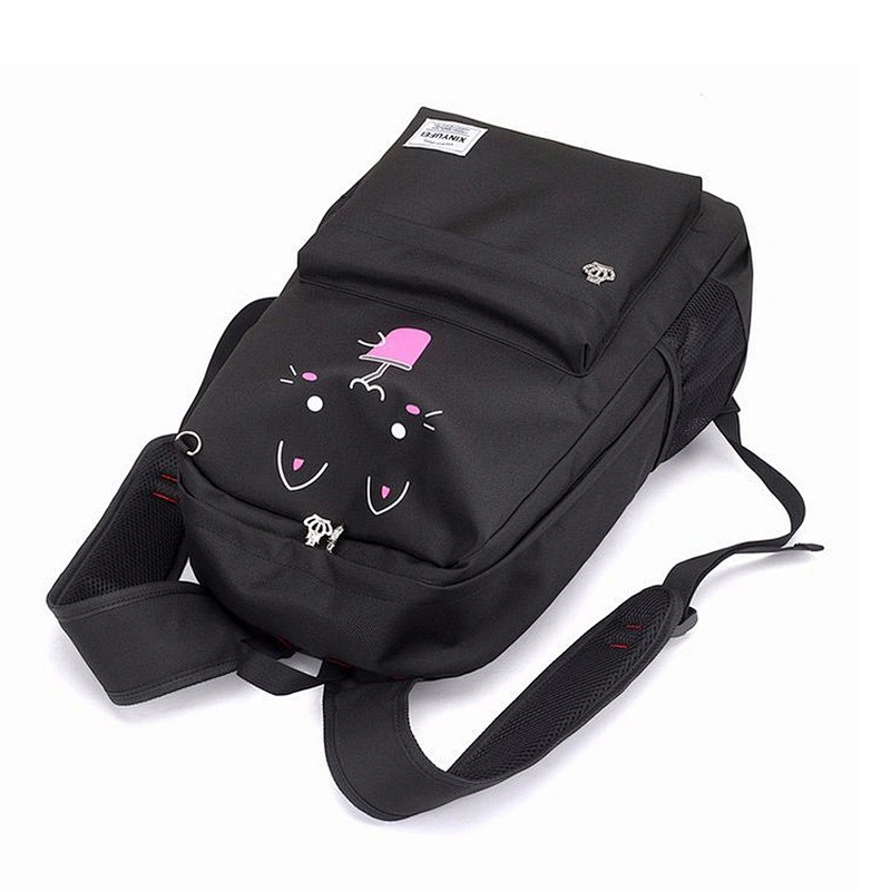 Backpack Latest Kid Bag School For Kid School Bag Boy Student Child Luminous USB large capacity