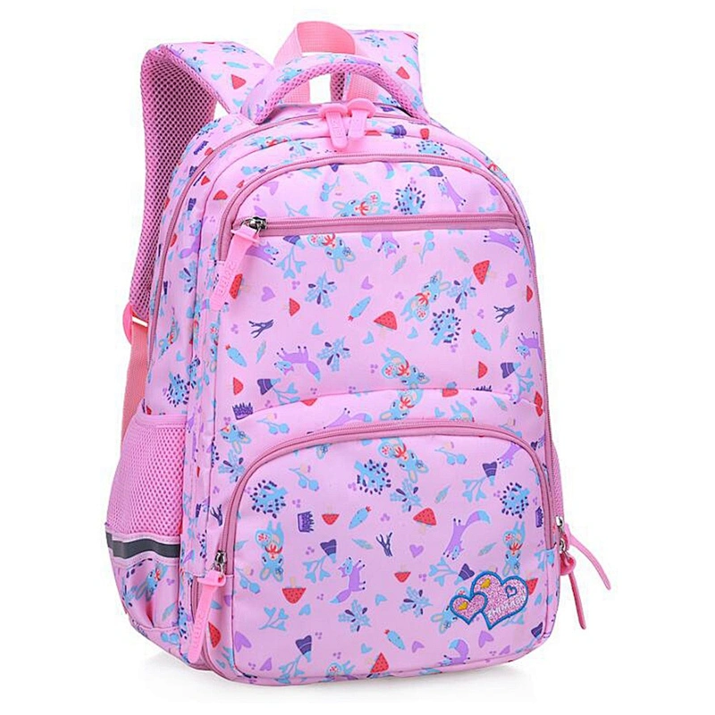 Manufacturers Fabric Girls Bag School Bags Backpack,orthopedic Girls school bags Children Set,Children School Bags for Girls