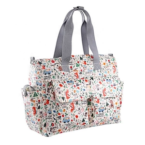 Mummy Bag Fashion multifunctional handbag waterproof shoulder bag diaper bag