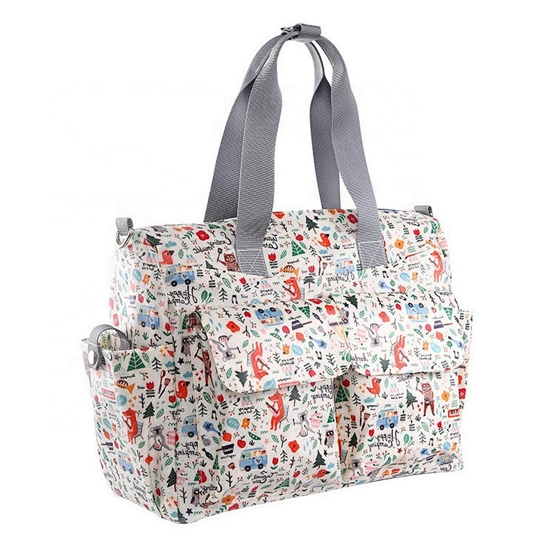 Mummy Bag Fashion multifunctional handbag waterproof shoulder bag diaper bag