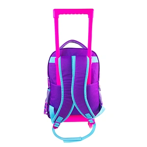 2020 new design school bags luggage school  Backpack Kids Rolling trolley bags for  travel  waterproof smart With Wheels