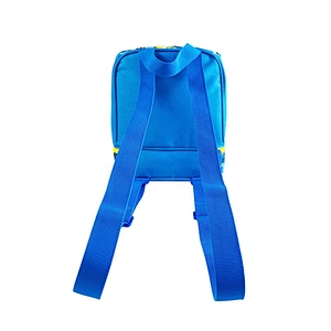 2020 high quality insulated cooler box bags deliver lunch bag food delivery with custom logo thermal soccer fabric for kids