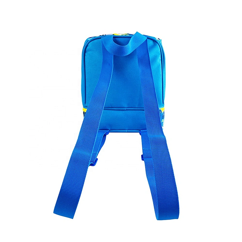 2020 high quality insulated cooler box bags deliver lunch bag food delivery with custom logo thermal soccer fabric for kids
