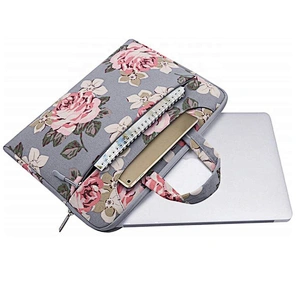 Factory Direct Supply Laptop Bag 13-inch 14-inch Portable Laptop Bag Customized LOGO printing Laptop Bag