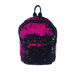 2020 women kids backpack Fashion sparkling Shiny Sequins Magic students kids backpack girl