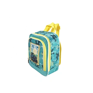 2020 high quality insulated cooler box bags deliver lunch bag food delivery with custom logo thermal insulation fabric for kids