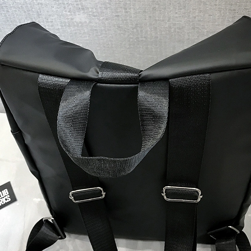 2020 new popular logo solid color ck backpack Design Fashion Man Backpack