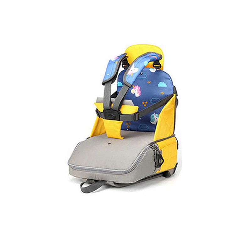 Multi functional travel waterproof hanging infant baby diaper bag backpack for mommy
