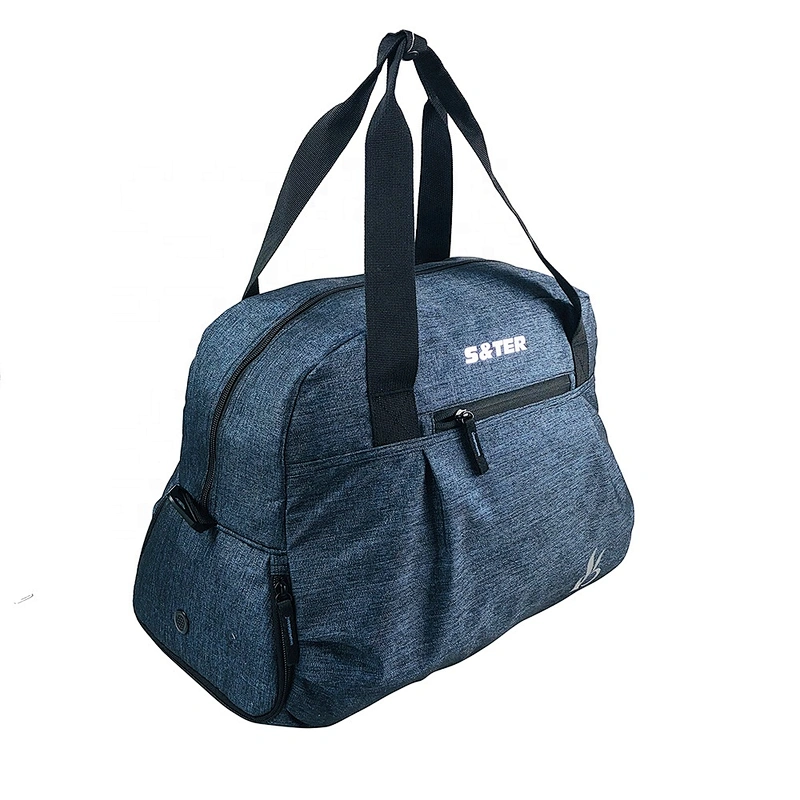OEM Fashion Customized Logo Style tote bags with custom printed logo Hand bag leather custom tote bag travel luggage bags