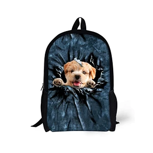 new designer school bags for teenagers School backpack bag school book Bag for boys girls