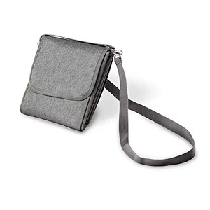 2020 Hot Sale 4 in 1 women shoulder bag Waterproof Pad Bag Travel Portable Baby Diaper bags Changing Pad