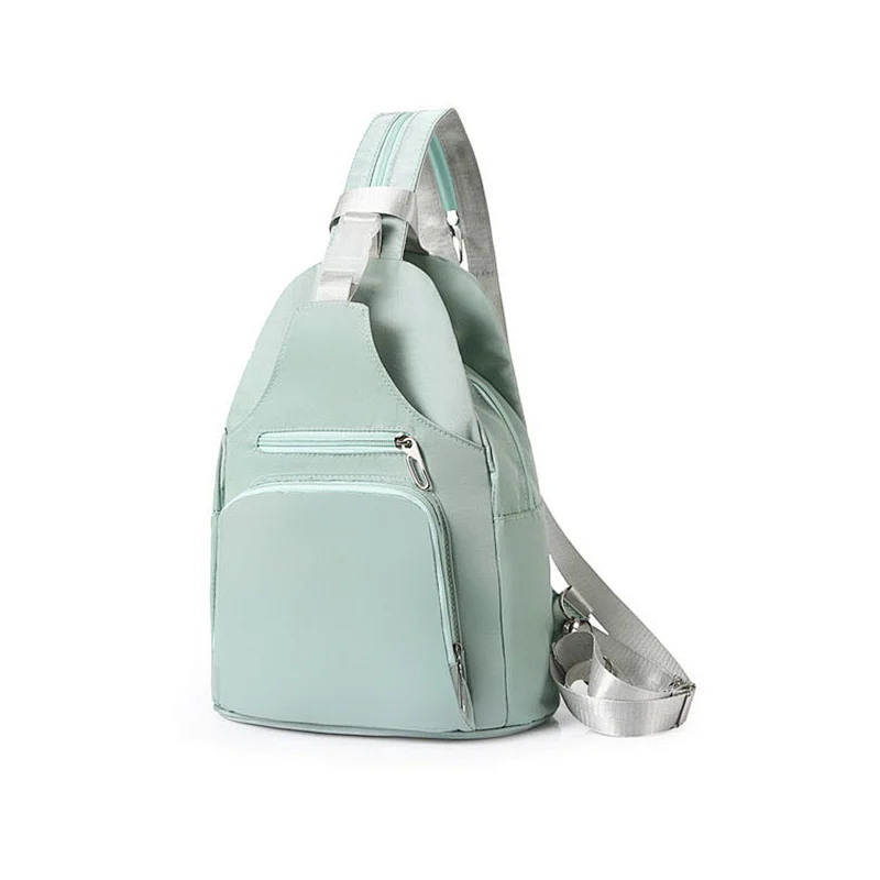 2020 Hot Sale Baby Nappy Changing Bag With Stroller Buckle Diaper Bag Backpack