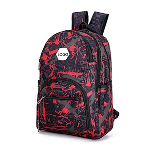 Durable 3 pcs 1 set High-Capacity Laptop Backpack couple travel Bag