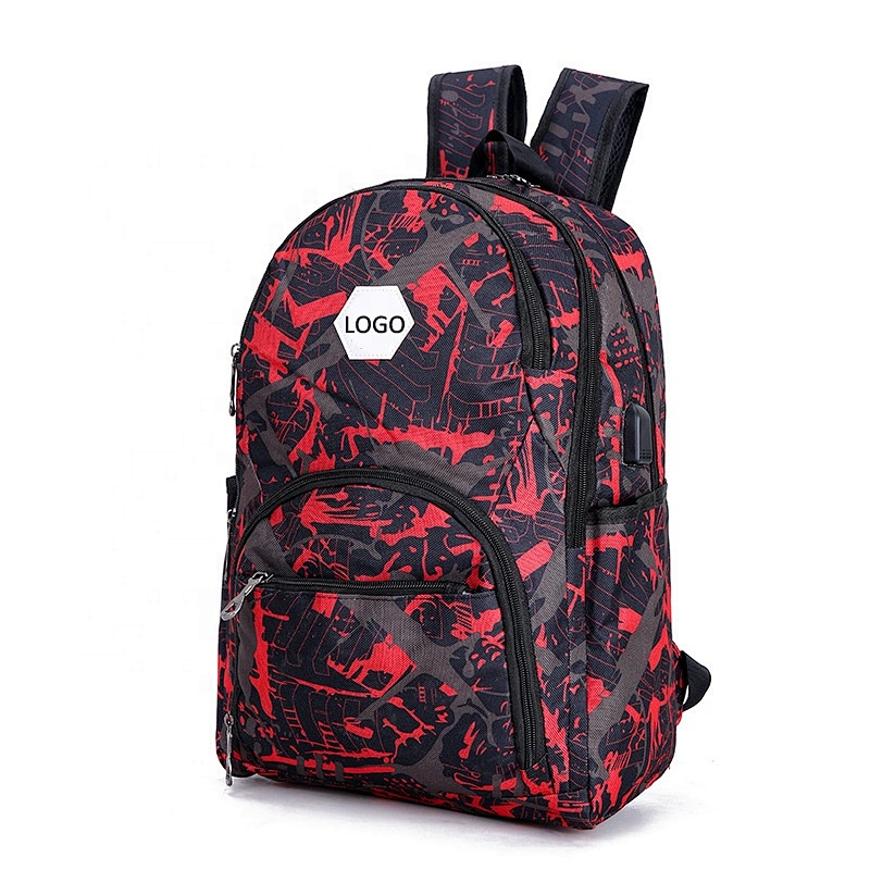 Durable 3 pcs 1 set High-Capacity Laptop Backpack couple travel Bag
