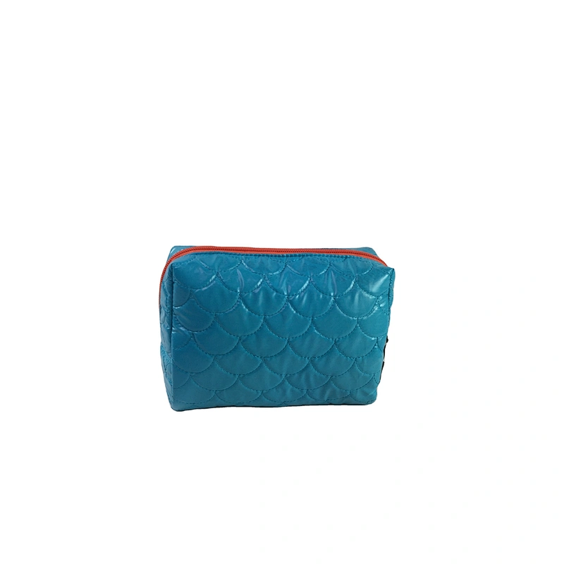 embroidery foam padded fabric Handbag cosmetic makeup evening party bags Other+Special+Purpose+Bags