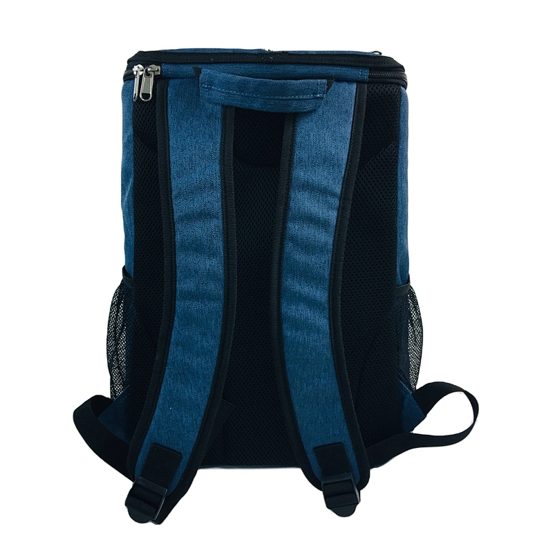 Large Capacity Leakproof Lunch Hiking Picnic Camping Beach Leakproof Soft Cooler Bag Insulated Cooler Backpack sac isotherme