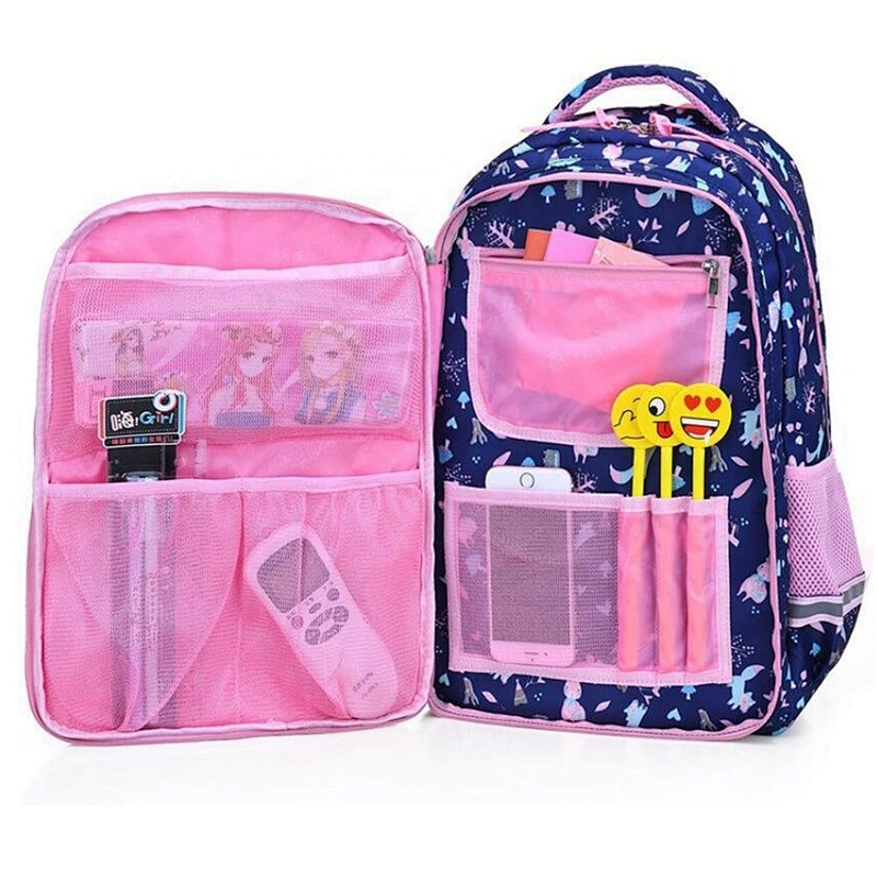 Waterproof Child Book Bag Durable Boy girl School Bags Kid Student Children school backpack kids school bags for girls