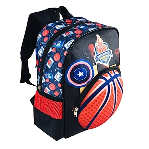 Kids school bag back pack cute 3D EVA cartoon picture School Bag Shoulder Backpack for School